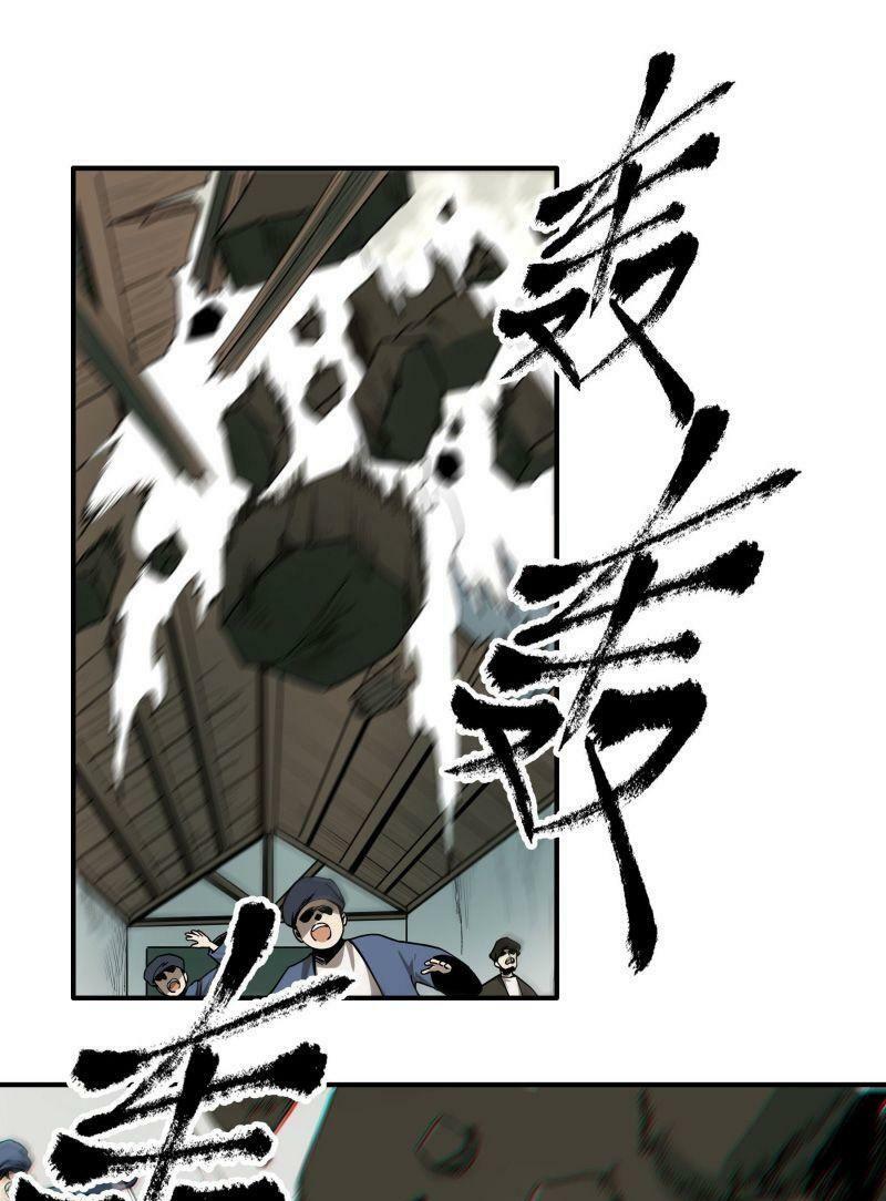 con quỷ đã sẵn sàng cho bữa tối ! chapter 45 32