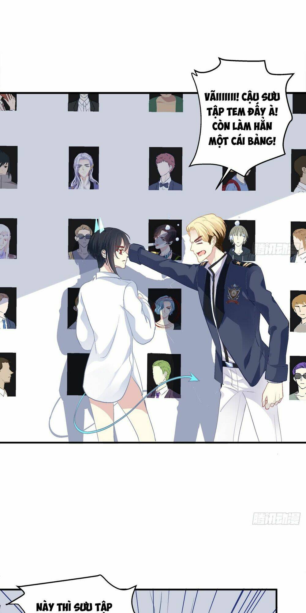 toàn bộ nắm trong tay chapter 8 21