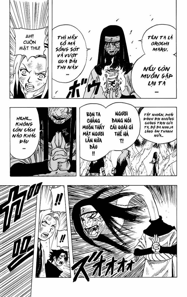 naruto - cửu vĩ hồ ly chapter 49 17