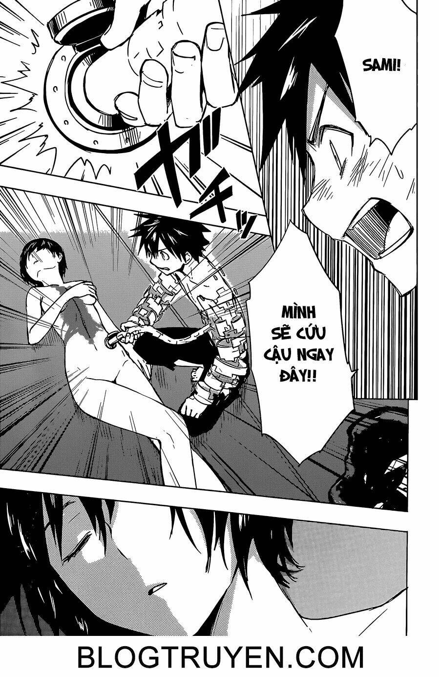 yuusen shoujo - plug-in girl chapter 14 16