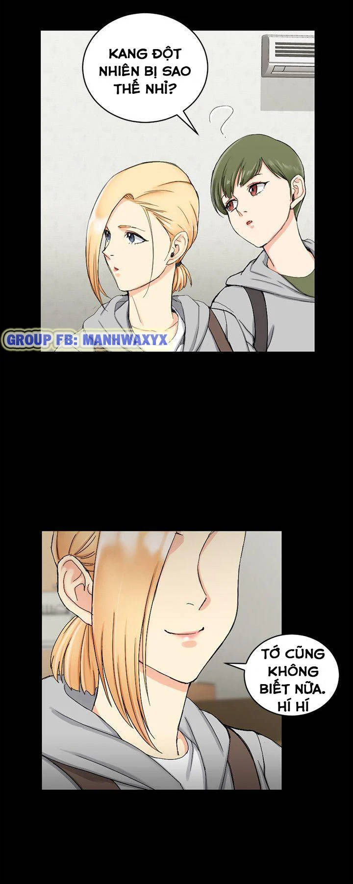 thanh niên động kinh chapter 68 20