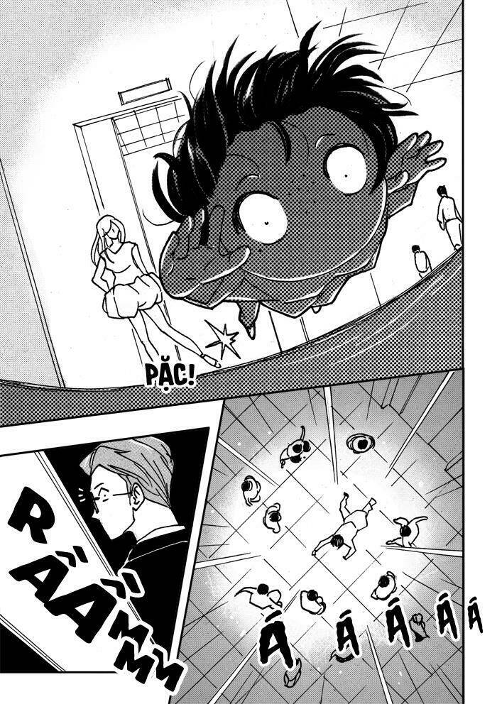 ma nữ nhà tôi chapter 9 11