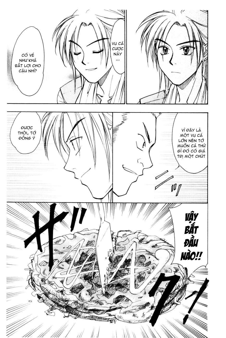 whistle - cơn lốc sân cỏ chapter 112 16