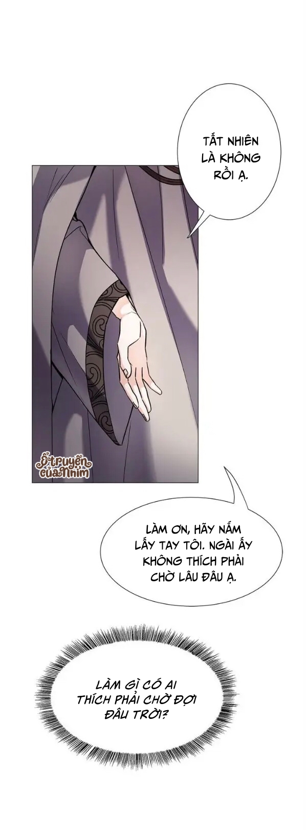 cách để nhân vật phụ phá đảo game hẹn hò chapter 13 19