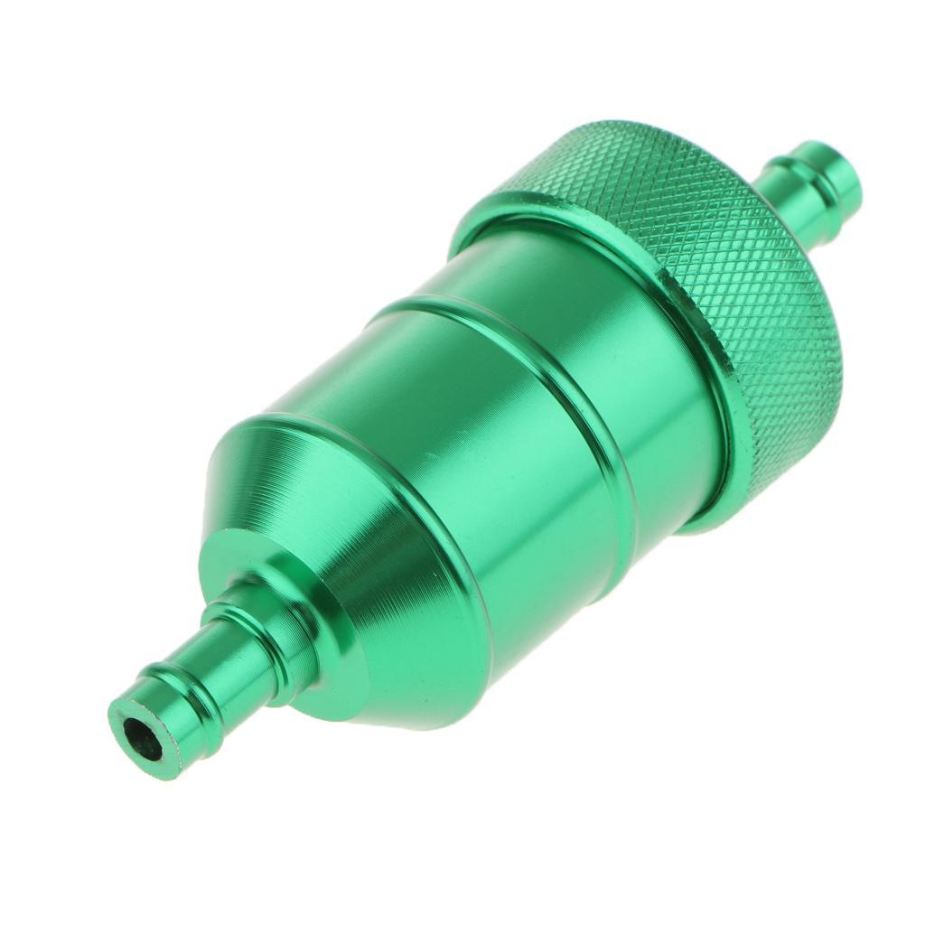 Inline Fuel Filter for 49cc-160cc Quad Bike ATV Go Kart Universal