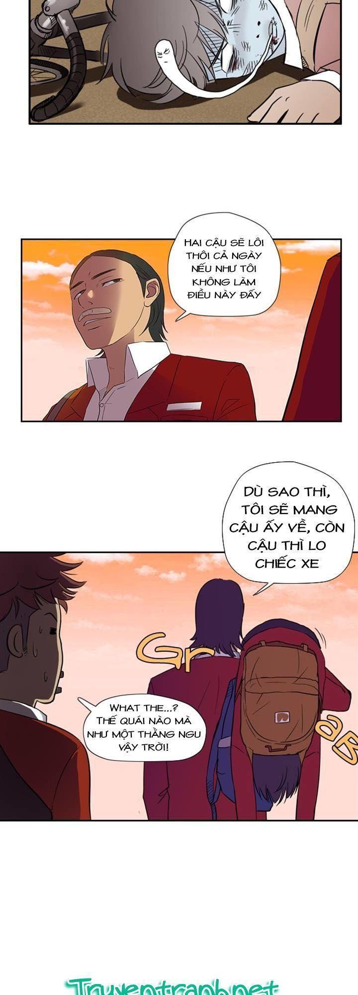 wind breaker chapter 8 35