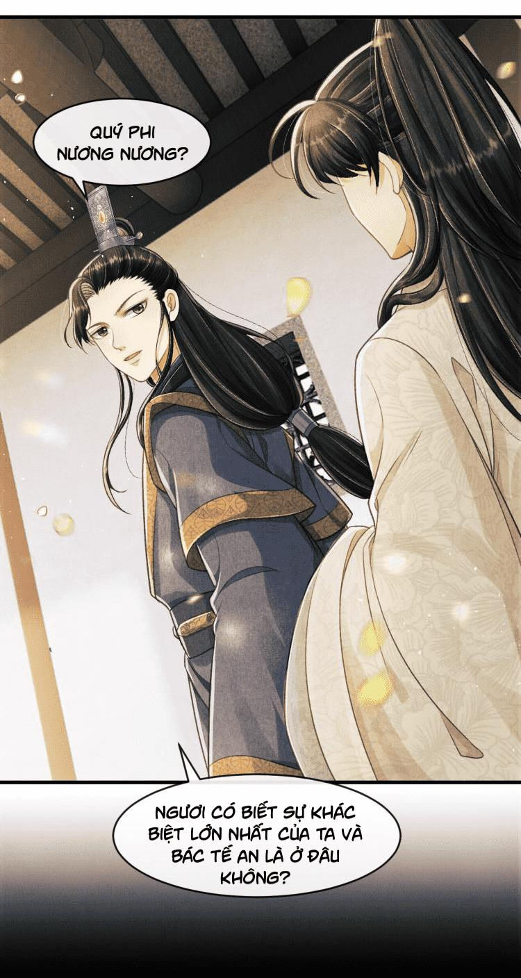 tướng quân luôn tự coi mình thành thế thân chapter 9 36