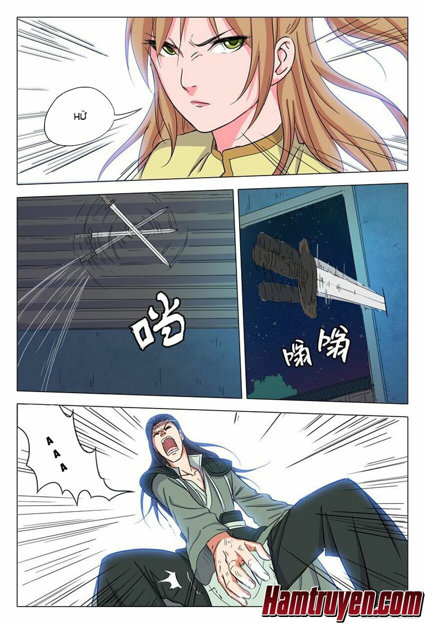 vạn giới tiên trung chapter 38 10