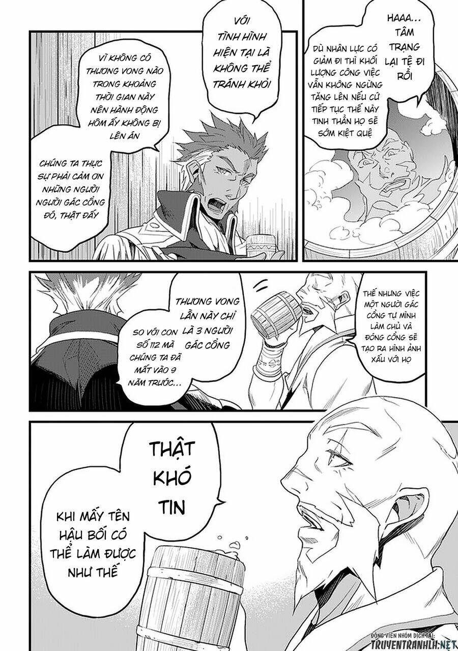 yakudatazu skill ni jinsei o sosogikomi 25-nen, imasara saikyou no boukentan midori kashi no akira chapter 12 37