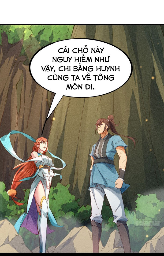 ta thành thần một mình chapter 5 48