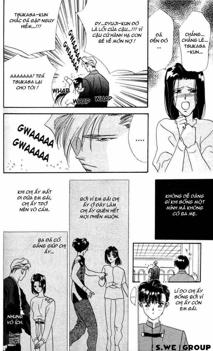 thiên thần chiến tranh alita chapter 3 35