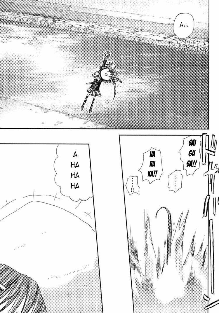 little busters! (anagura mogura) chapter 9 24