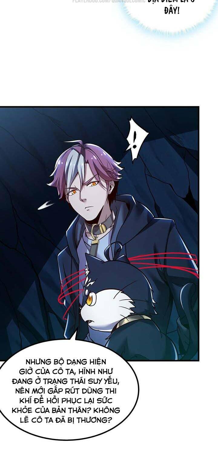 bất tử thần vương tu liên tục chapter 29 24