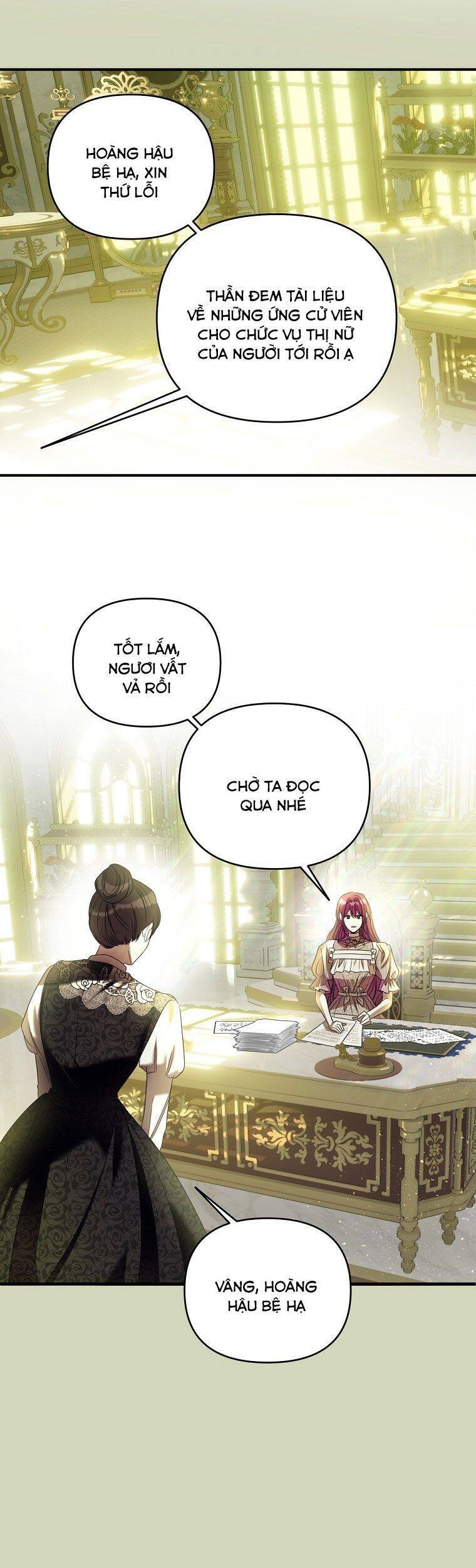 phương pháp sống sót khi phải ngủ cùng hoàng đế chapter 24 19