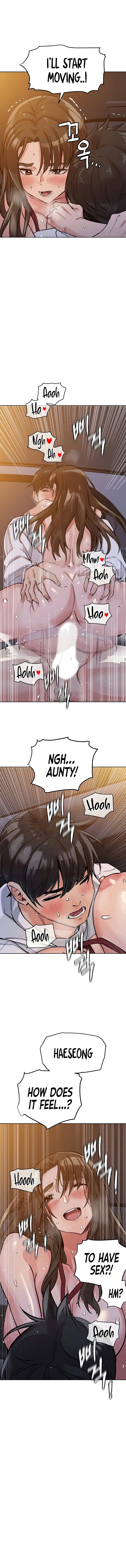 [raw] đừng nói với mẹ của bạn chapter 5 2