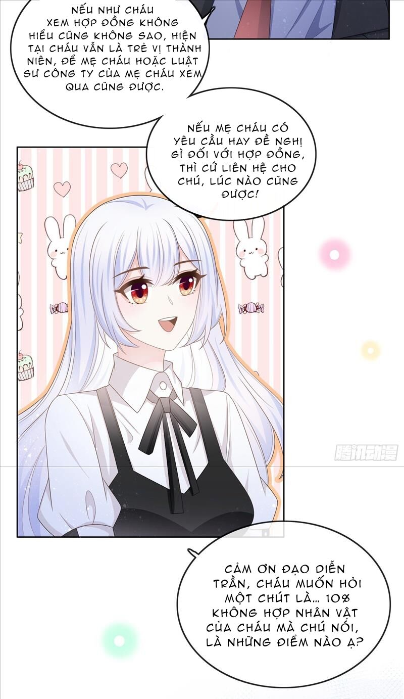 ảnh hậu cũng không bằng niệm thanh hoa chapter 116 9