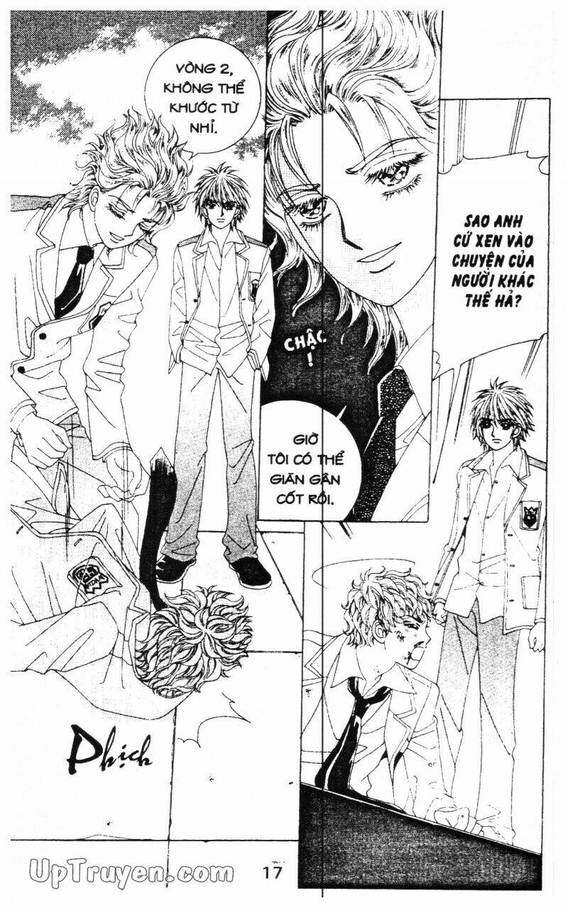 mặt nạ tình yêu chapter 48 19