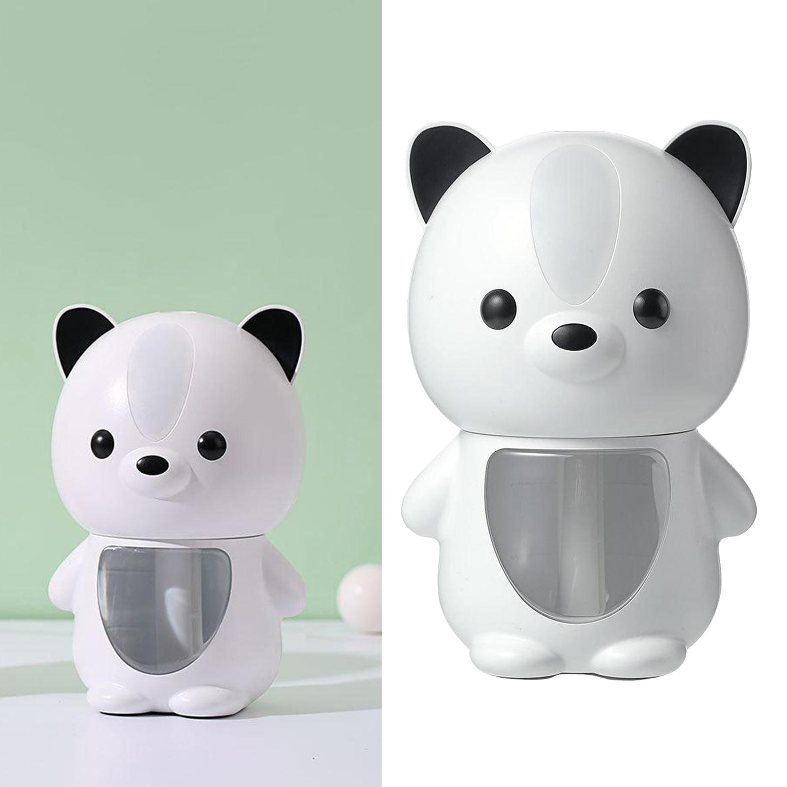 Portable USB Cool Mist Humidifier, 200ML Mini Bedroom Humidifier with Night Light, Desktop Small Humidifier Suitable for Kids, Office, Bedrooms, Dorms