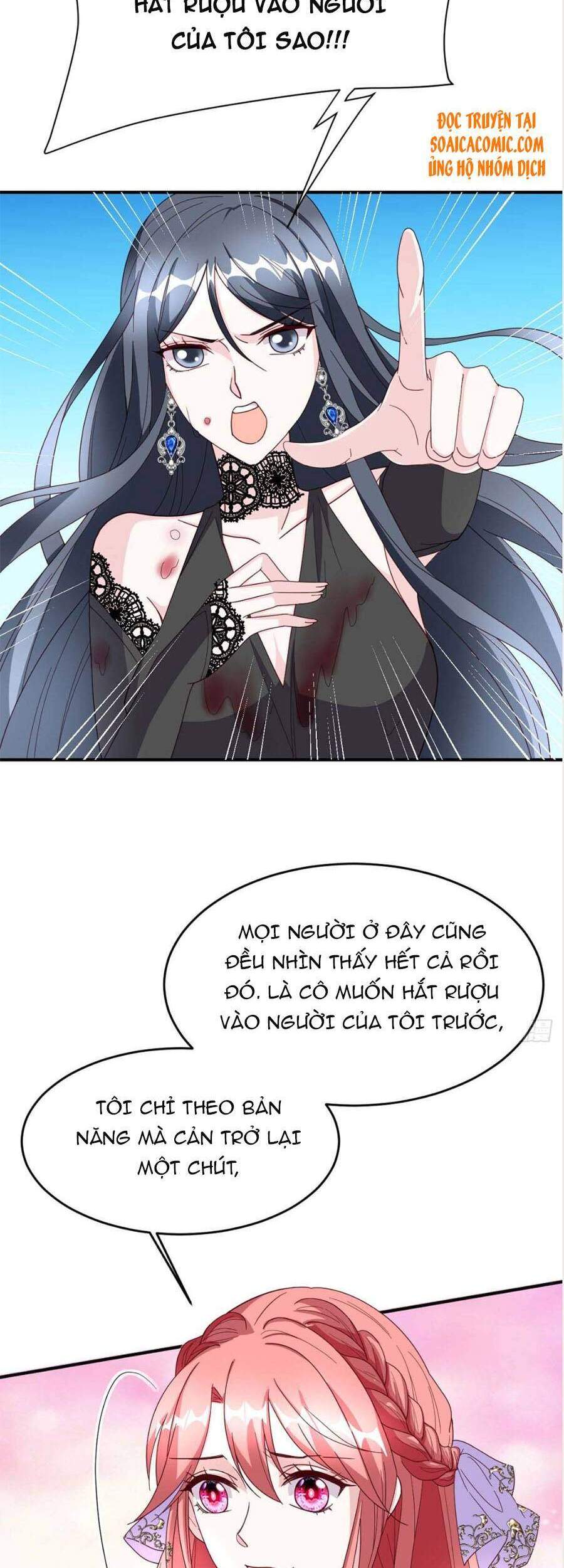 đại lão gọi tôi tiểu tổ tông chapter 76 4