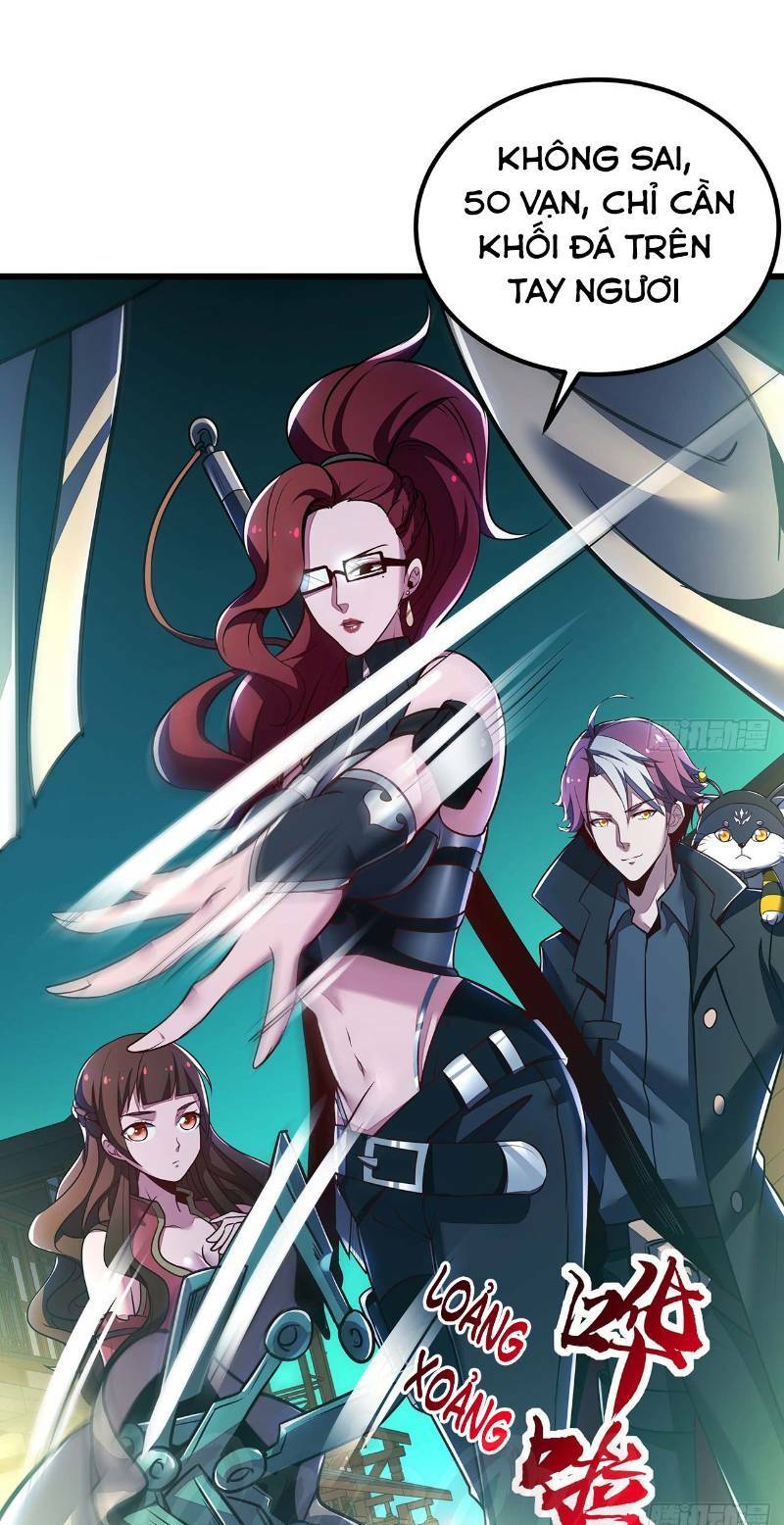 bất tử thần vương tu liên tục chapter 40 34