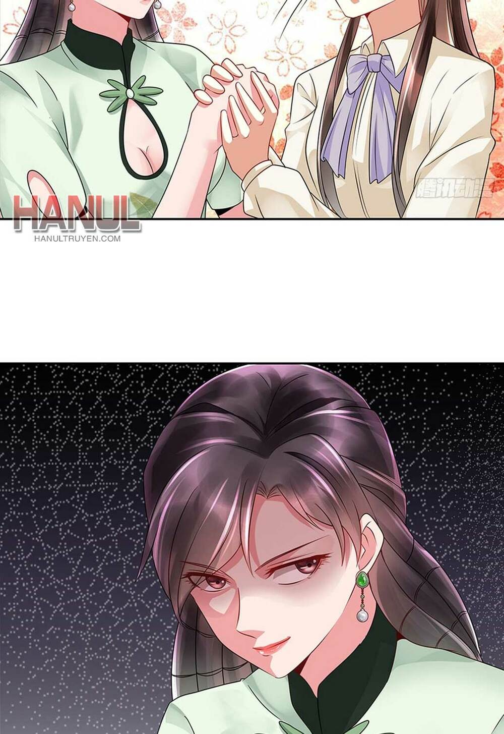 hào môn kiều thê: thiếu soái quá bá đạo chapter 4 8