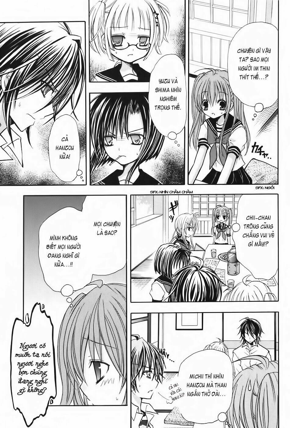 tokyo innocent chapter 15 16