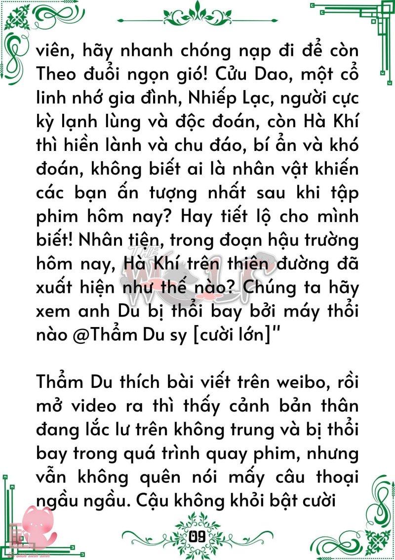 quý nhân phù trợ du chapter 62 9
