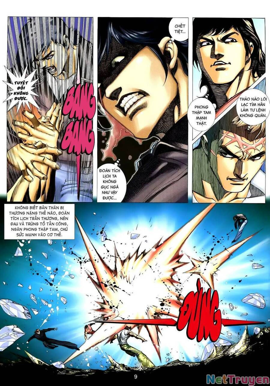 cuồng đao 04 chapter 79 9