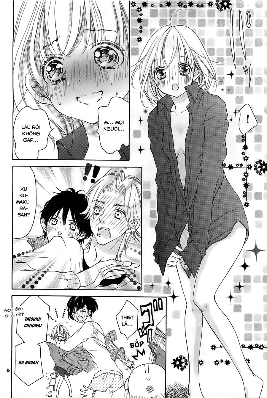 hana ni kedamono os chapter 1 49