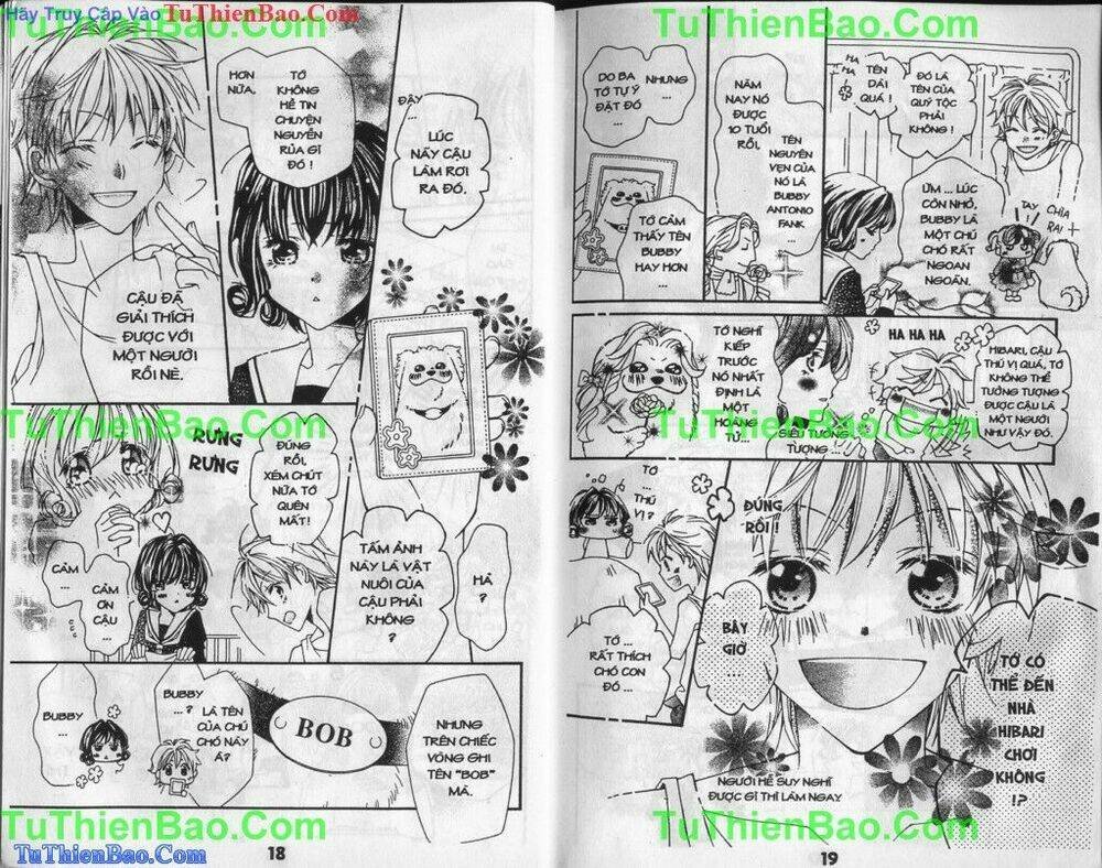 đôi bạn trái ngược chapter 1 10