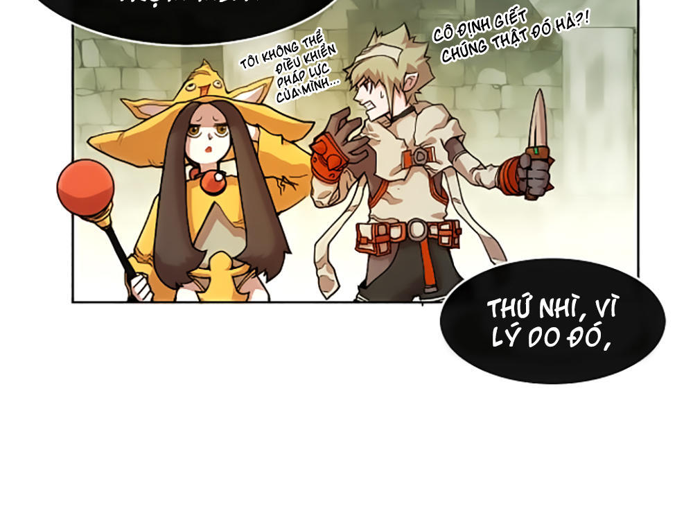 hard core leveling warrior chapter 15 19