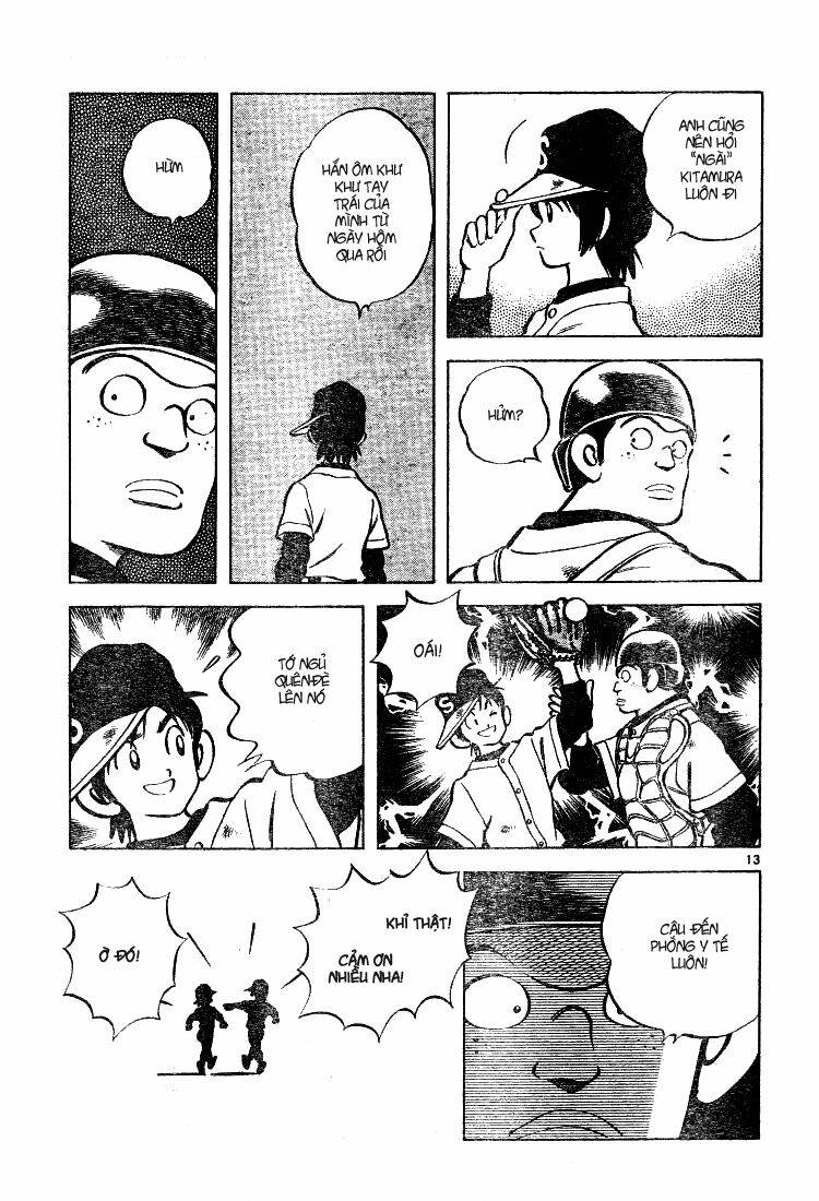 trò chơi vượt qua thử thách chapter 64 14