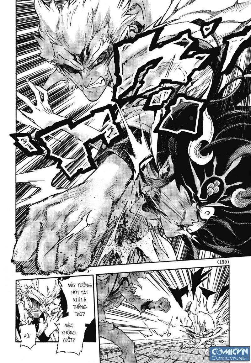 huyền hạo chiến ký chapter 36 6