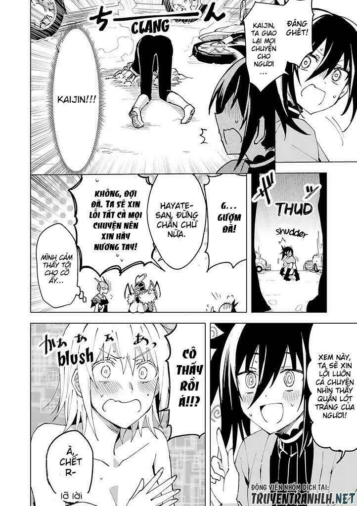 hero-san and former general-san chapter 5 28