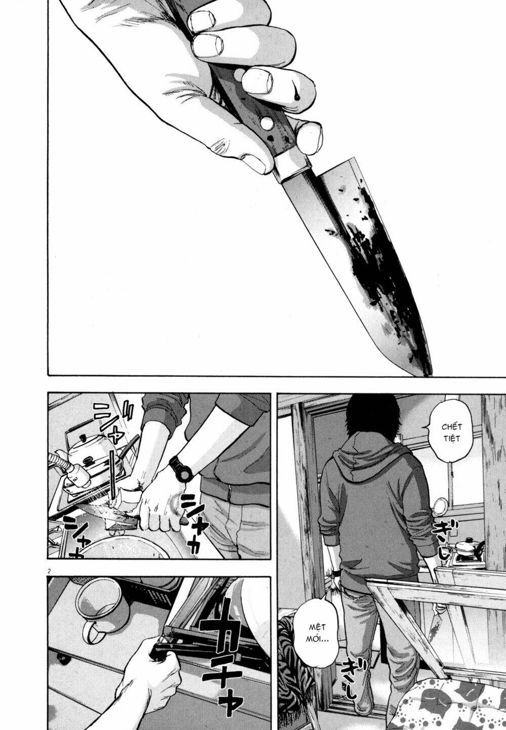 tôi là người hùng chapter 16 2