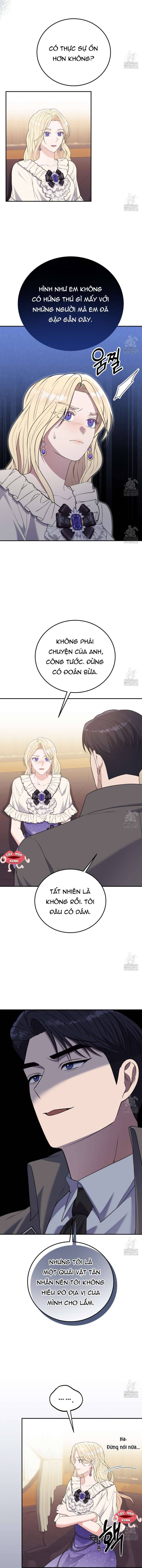 [18+] xin hãy để ý tới jasmine chapter 38 11