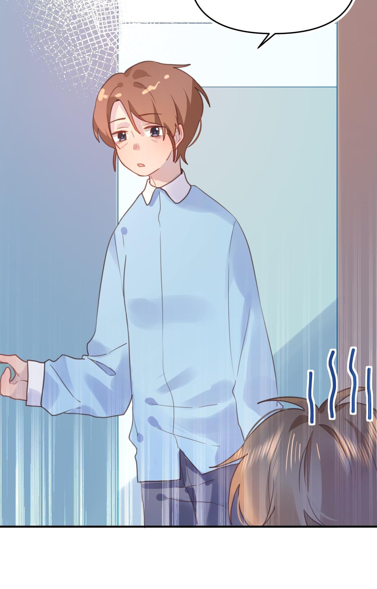 mối tình đầu của cậu ấy lại chính là tôi chapter 17 32