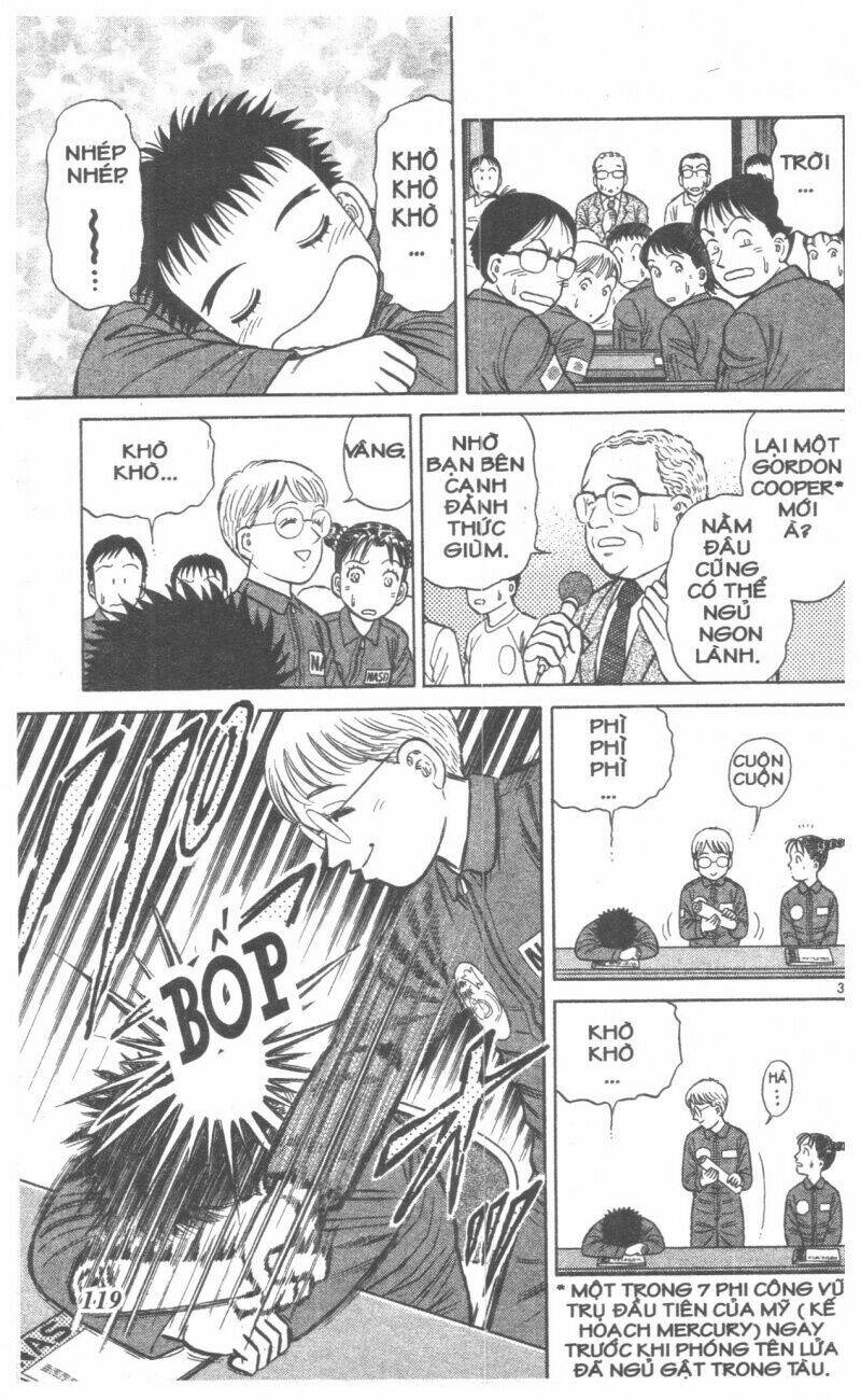 hộ chiếu xanh chapter 2 121