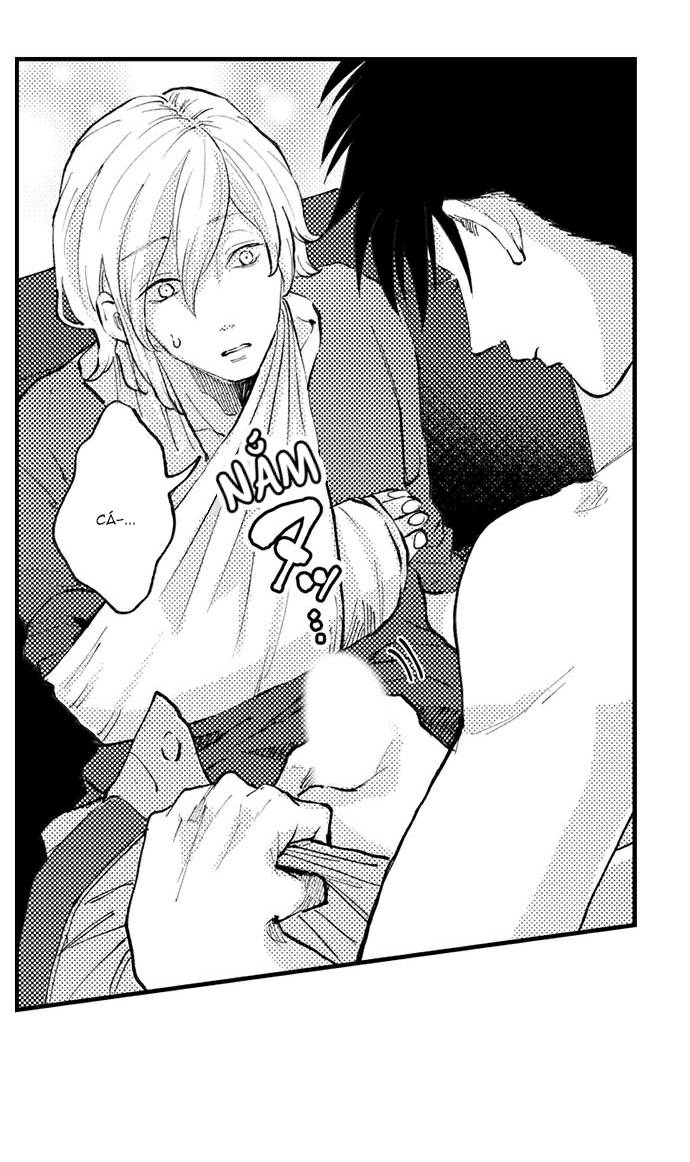 bị một anh chàng lập dị tấn công chapter 33 18