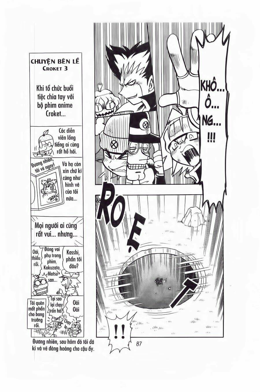 croket - cuộc phiêu lưu của croket chapter 53 8