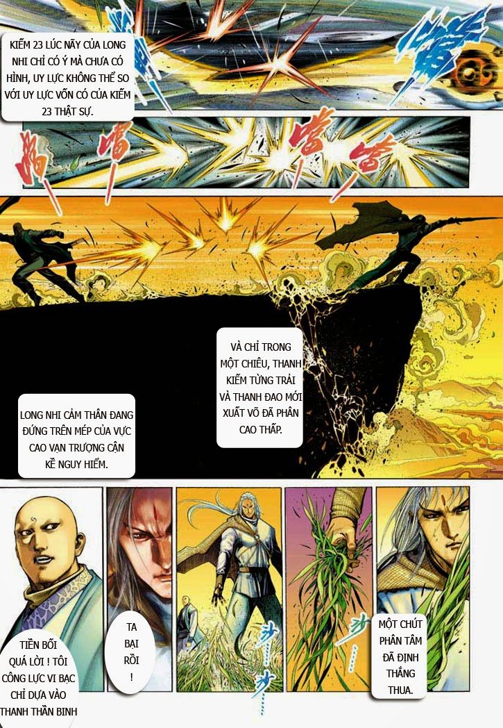 phong vân chapter 340 5