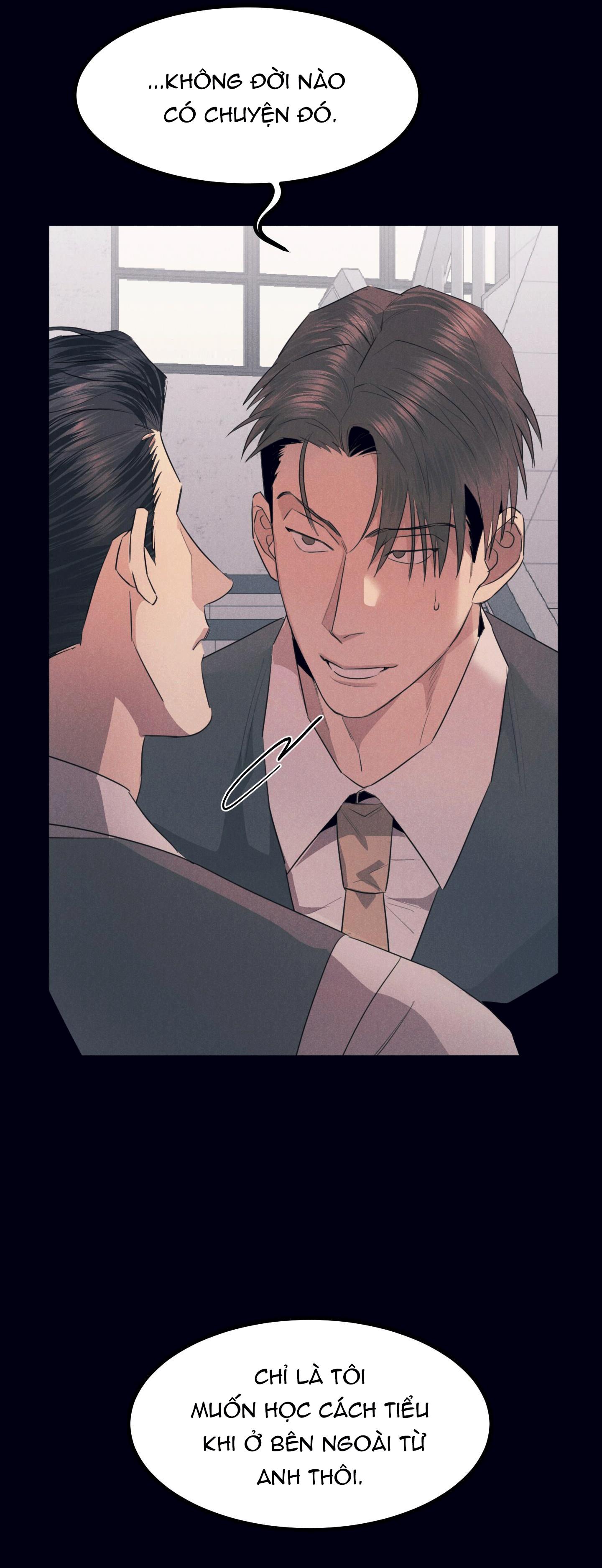 bl ngắn tuyển chọn chapter 2.5 29