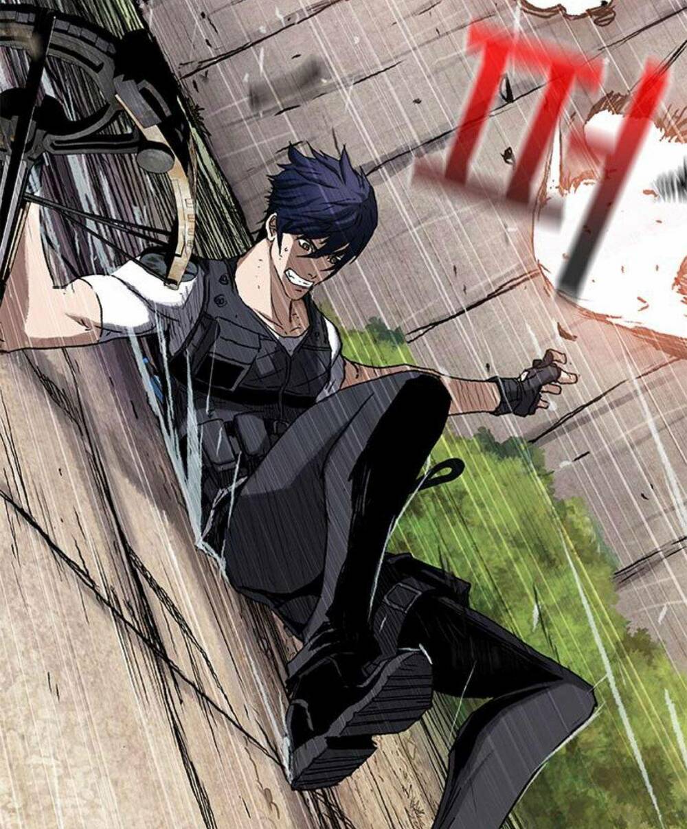 pubg - cuộc chiến sinh tồn - 100 chapter 4 45