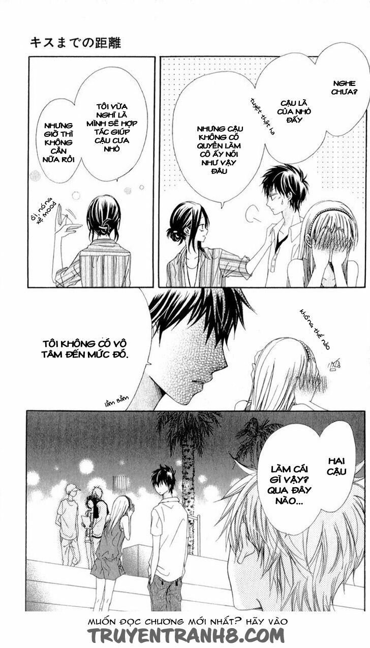 kiss made no kyori chapter 5 21