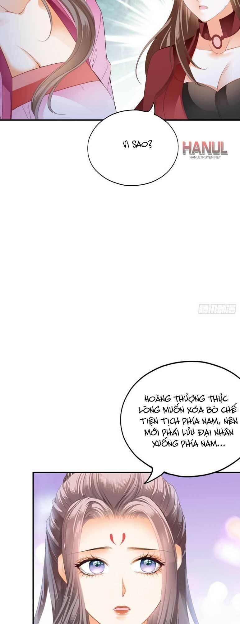 bổn vương muốn nàng chapter 179 16