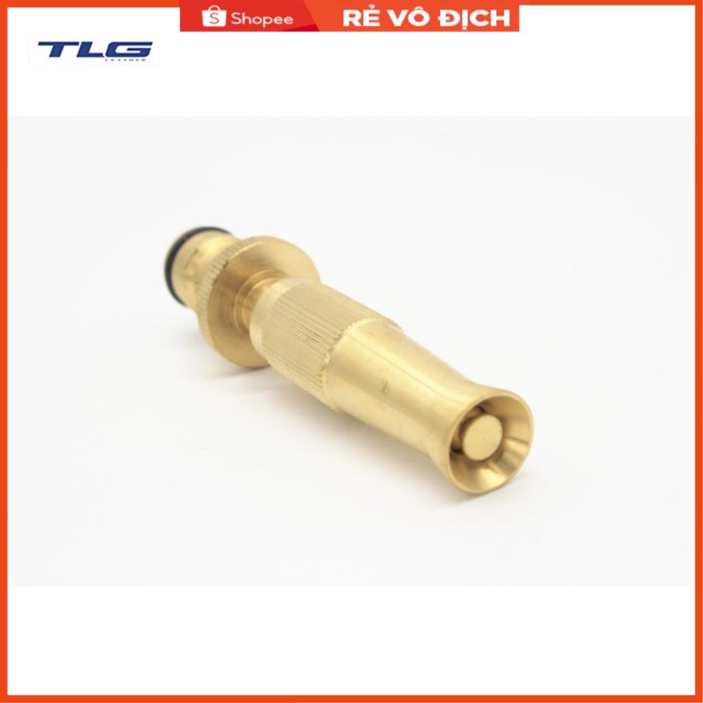 Vòi xịt nước tưới cây , vòi rửa xe đồng thau chất lượng cao nhập khẩu chính hãng 206587