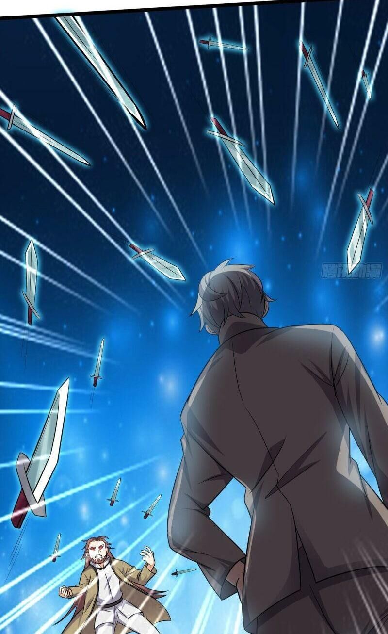 tên bảo vệ này có chút tà chapter 33 11