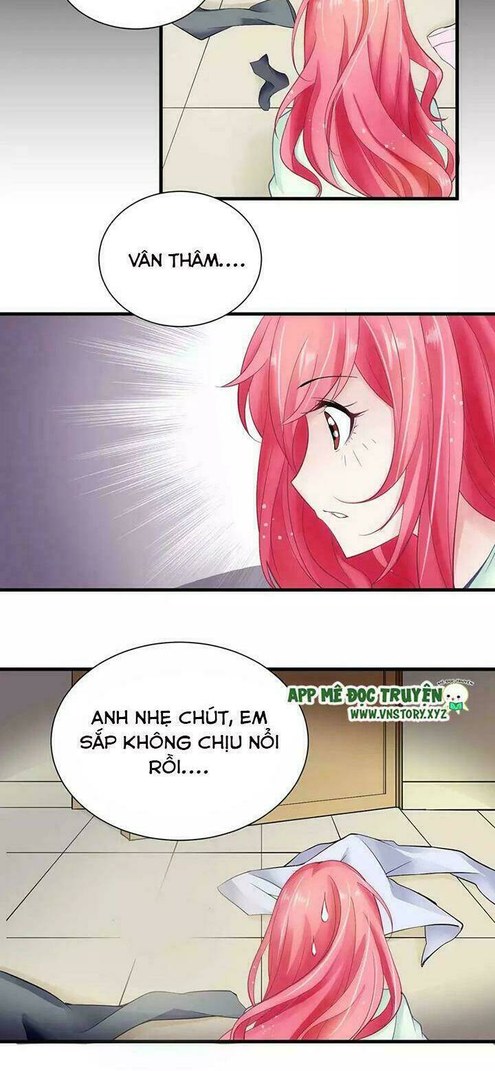 trò chơi săn tình - tổng tài khó kìm lòng chapter 1 12