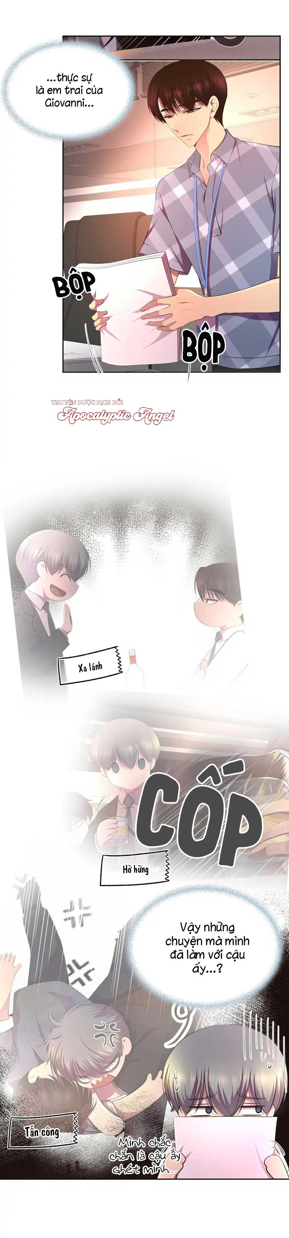 giữ em thật chặt (hold me tight) chapter 130 3