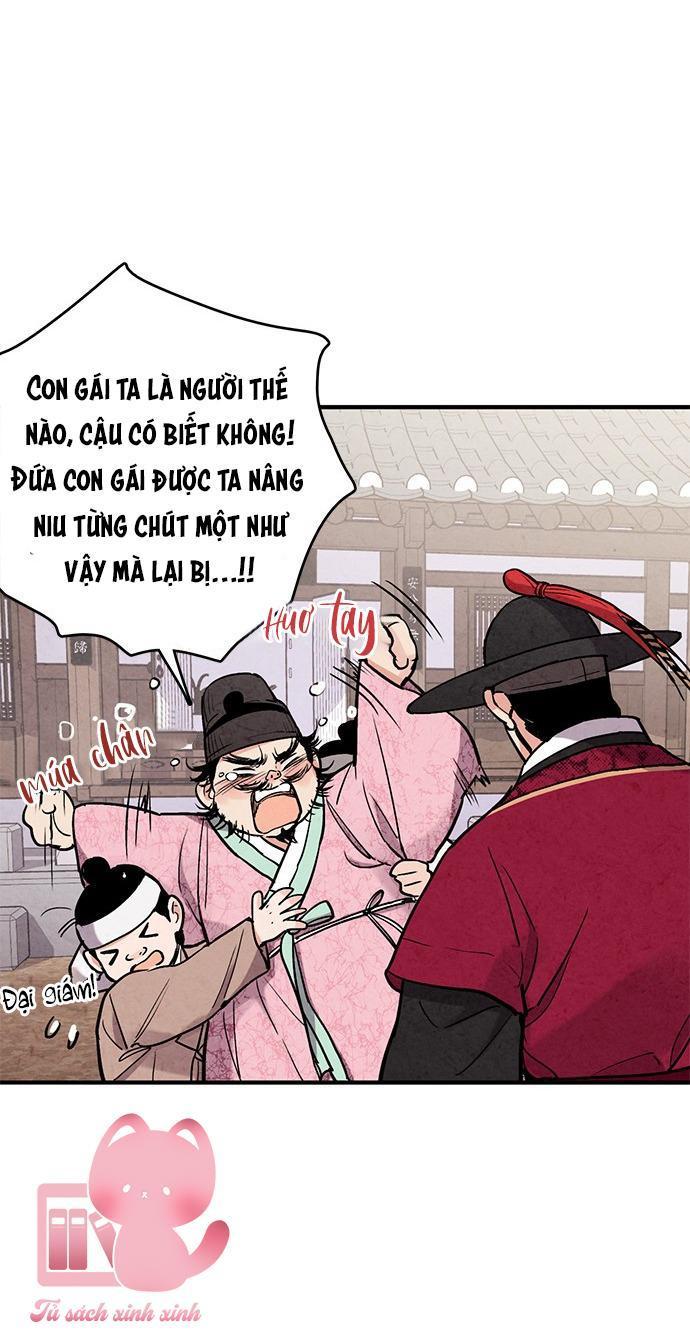 lệnh cấm hôn chapter 87 15